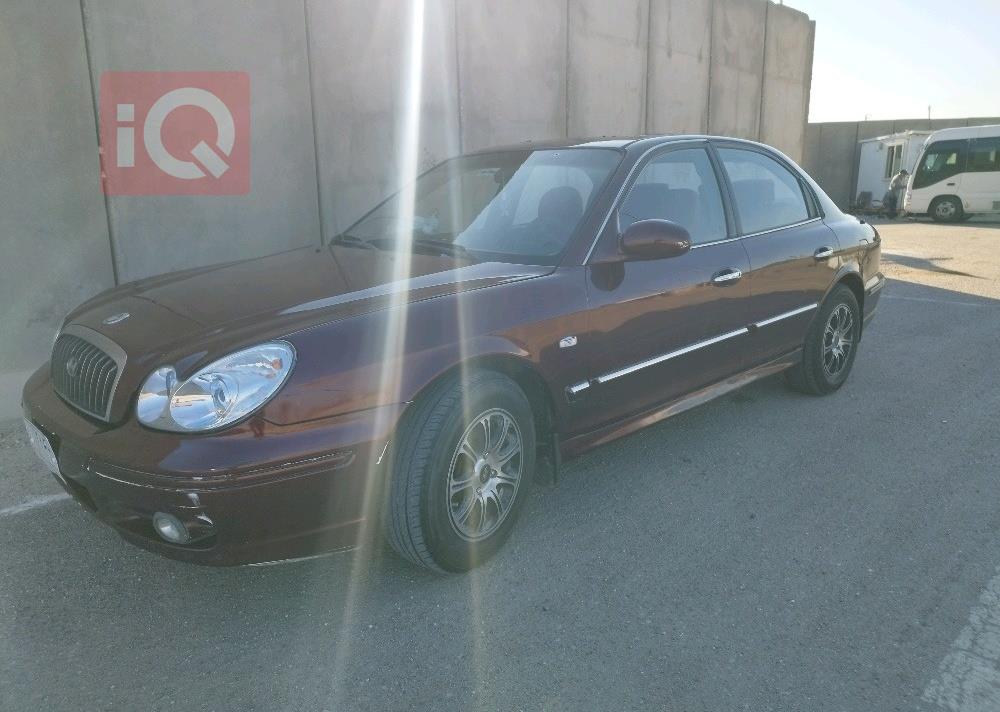 هيونداي سوناتا